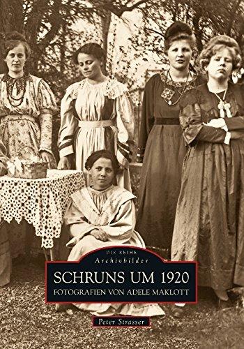 Schruns um 1920