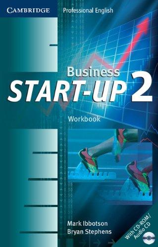 Business start-up 2 Workbook + CD