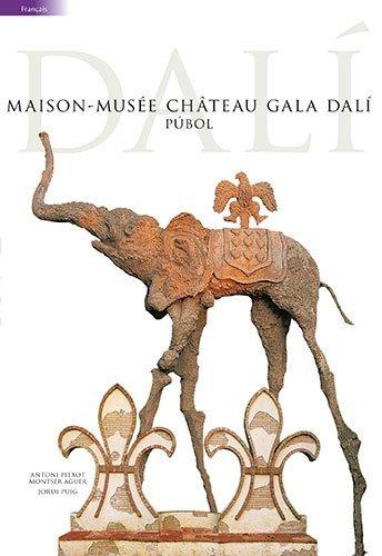 Maison-Musée Château Gala Dalí : Púbol (Guies)