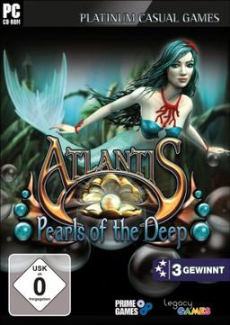 Atlantis -Pearls of Deep