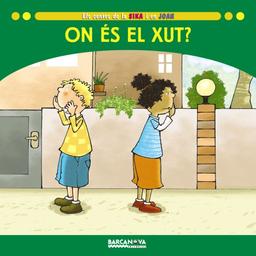 On és el Xut? (Llibres Infantils I Juvenils-sopa De Contes)