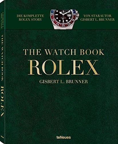 Rolex, The Watch Book