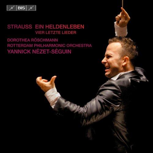 Strauss: Ein Heldenleben / Vier letzte Lieder