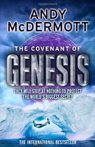 Covenant of Genesis (Nina Wilde/Eddie Chase 4)