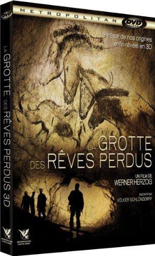 La grotte des rêves perdus [FR Import]