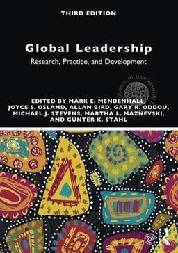 Global Leadership: Research, Practice, and Development (Routledge Global Human Resource Management)