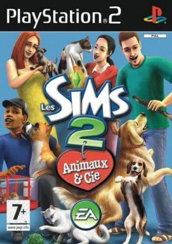 Les Sims 2 : Animaux et compagnie - Platinum [FR Import]