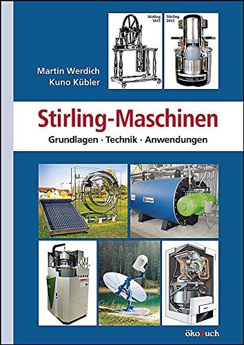 Stirling-Maschinen: Grundlagen, Technik, Anwendungen