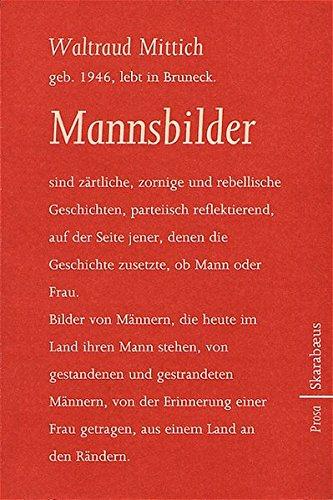 Mannsbilder: Erzählung