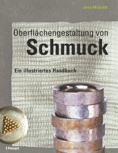 Oberflächengestaltung von Schmuck: Ein illustriertes Handbuch