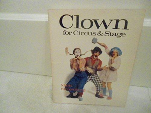 Clown for Circus and Stage