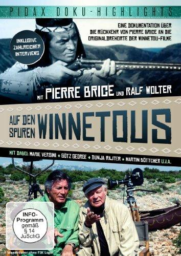 Auf den Spuren Winnetous - Die Rückkehr von Pierre Brice an die Originaldrehorte der Winnetou-Filme (Pidax Doku-Highlights)