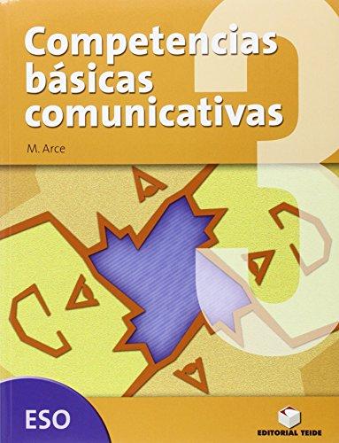 Competencias básicas comunicativas, 3 ESO