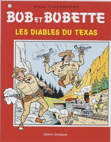 Diables de texas / druk 2 (Bob & Bobette)