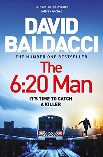 The 6:20 Man: The bestselling Richard and Judy Book Club pick