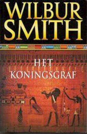 Het koningsgraf (De Egypte-serie, Band 2)