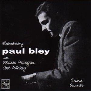 Introducing Paul Bley