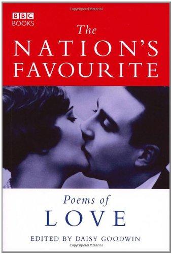 The Nation's Favourite: Love Poems (Poetry)