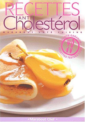 Recettes anti-cholestérol