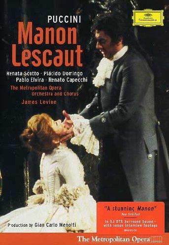 Puccini, Giacomo - Manon Lescaut (GA)