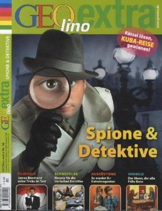 GEOlino Extra Detektive: 34/2012