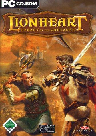 Lionheart - Legacy of the Crusader