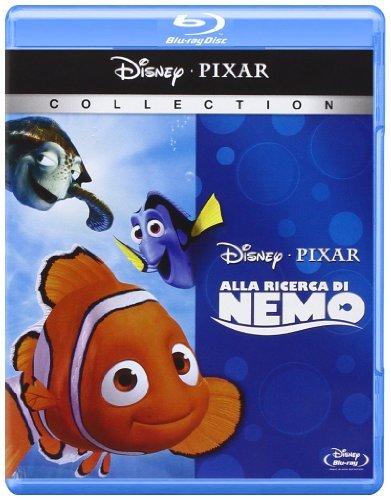 Alla ricerca di Nemo [Blu-ray] [IT Import]