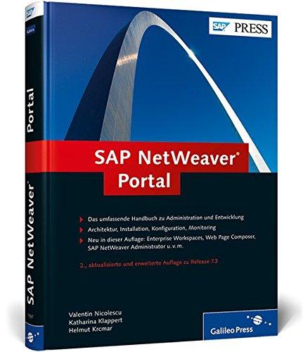 SAP NetWeaver Portal (SAP PRESS)