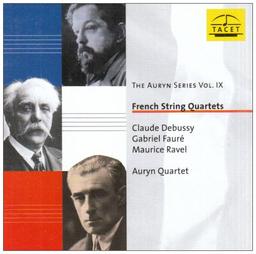 French String Quartets