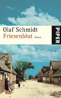 Friesenblut: Roman