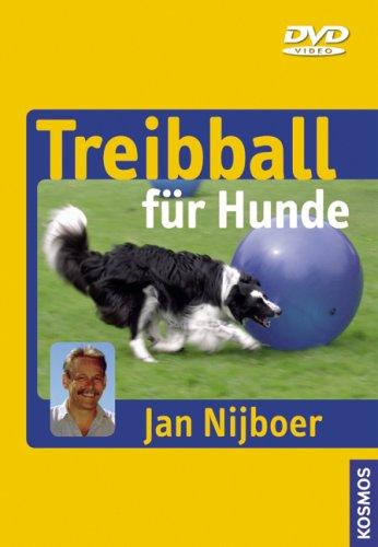 Treibball für Hunde, 1 DVD