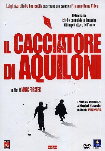 Il cacciatore di aquiloni [IT Import]