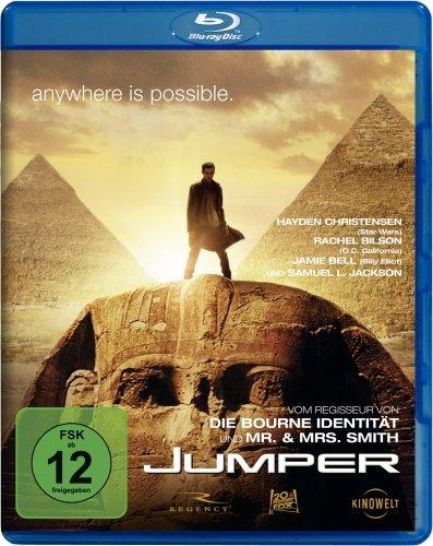 Jumper [Blu-ray]