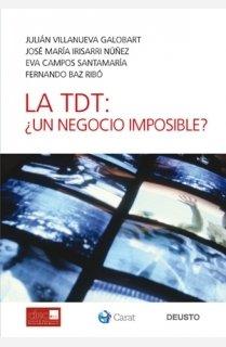 La TDT, ¿un negocio imposible? (Deusto)