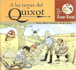 A les terres del Quixot (Altres infantil)