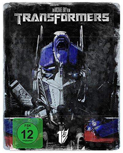 Transformers - Blu-ray - Steelbook [Limited Edition]