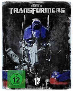 Transformers - Blu-ray - Steelbook [Limited Edition]