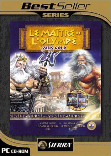 Le MaÃ®tre de l'Olympe + Zeus Gold [FR Import]