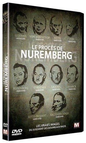 Le proces de nuremberg [FR Import]