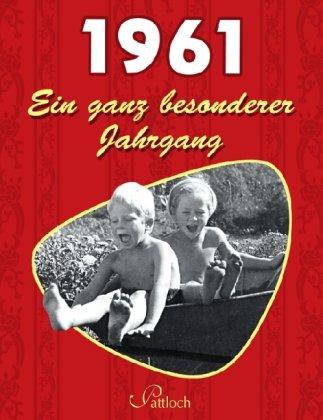 1961: Ein ganz besonderer Jahrgang