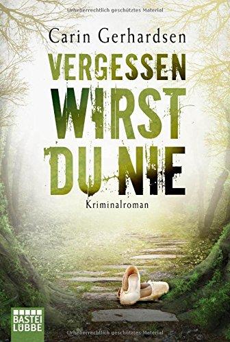 Vergessen wirst du nie: Kriminalroman (Die Hammarby-Reihe, Band 5)