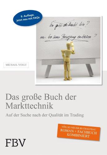 Das große Buch der Markttechnik: Auf der Suche nach der Qualität im Trading