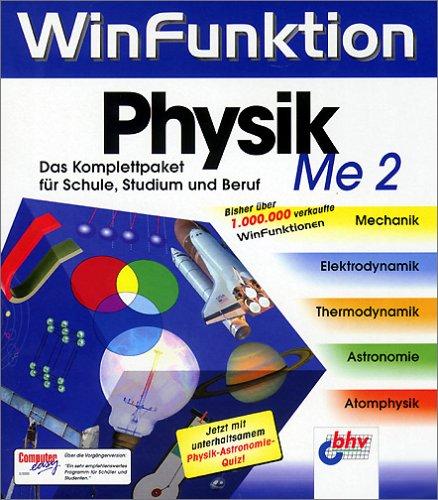 WinFunktion Physik Me2