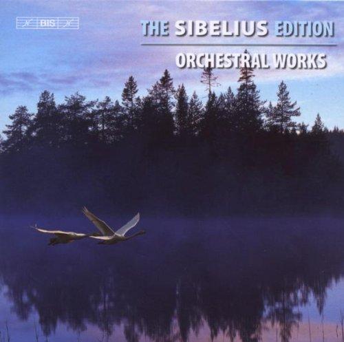 Sibelius-Edition Vol  8: Orchesterwerke