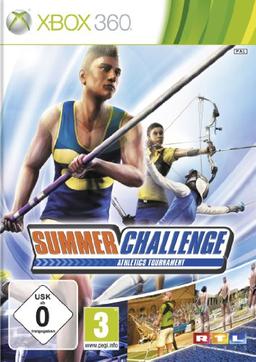 Summer Challenge - Athletics Tournament