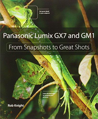 Panasonic Lumix GX7 and GM1: From Snapshots to Great Shots