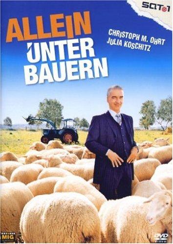 Allein unter Bauern - die komplette Serie (3 DVDs)