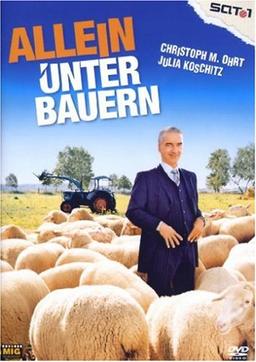 Allein unter Bauern - die komplette Serie (3 DVDs)