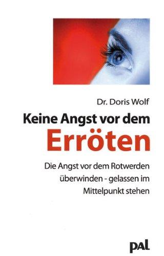 Keine Angst vor dem Erröten: Psychologische Strategien zur Selbsthilfe