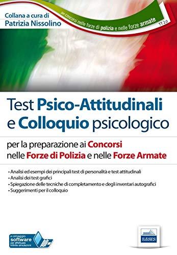 Test psico-attitudinali e Colloquio psicologico